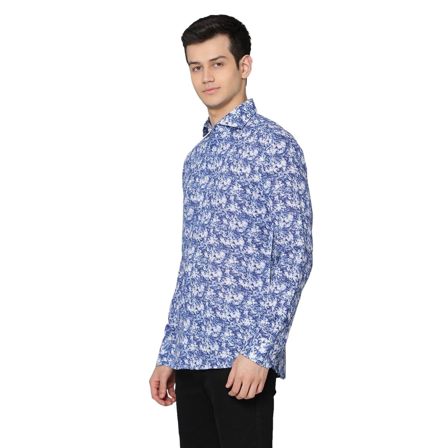 Bruun & Stengade Men Collar Shirt