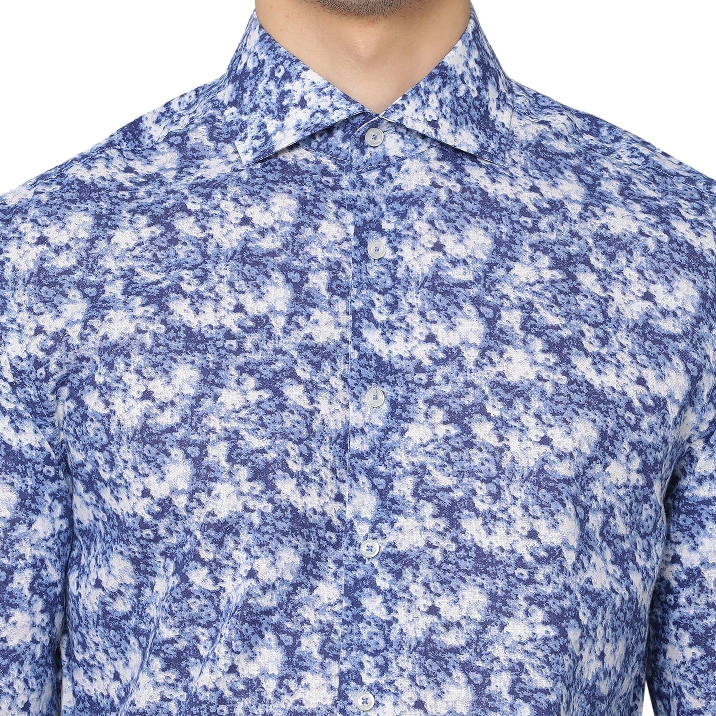 Bruun & Stengade Men Collar Shirt