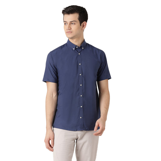 Bruun & Stengade Men Collar Shirt