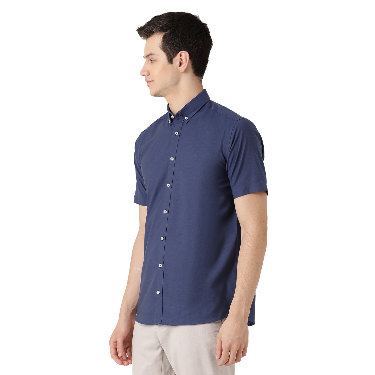 Bruun & Stengade Men Collar Shirt