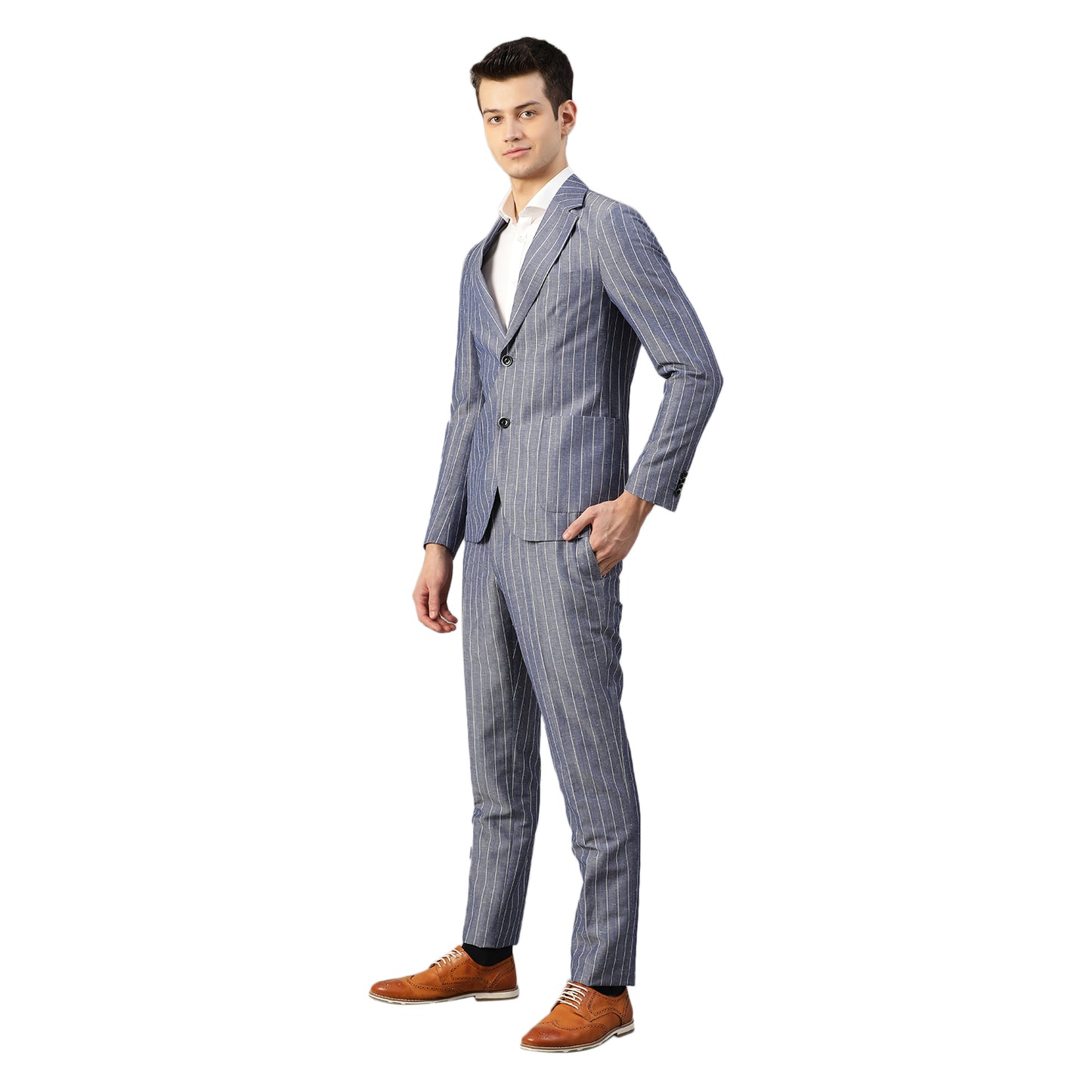 Bruun & Stengade Men Suit