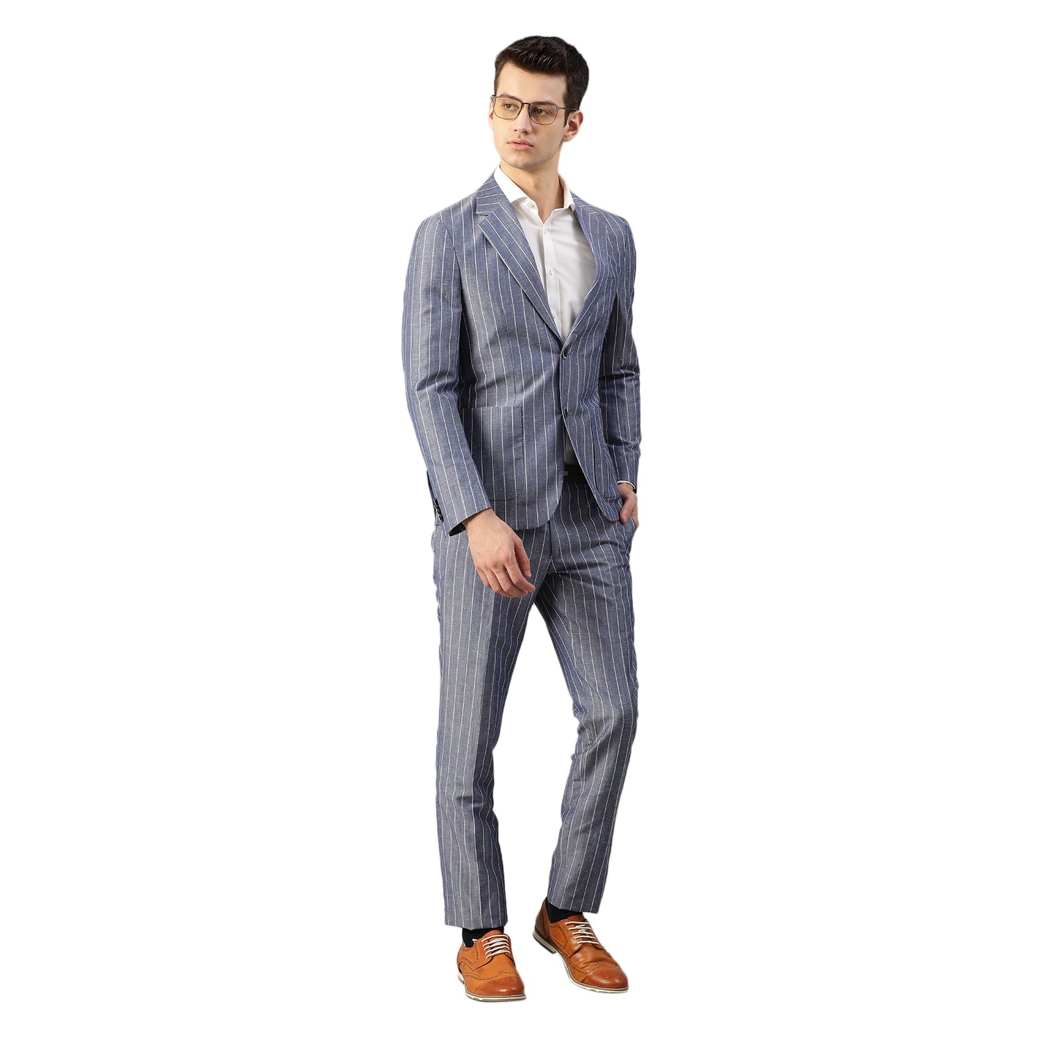 Bruun & Stengade Men Suit