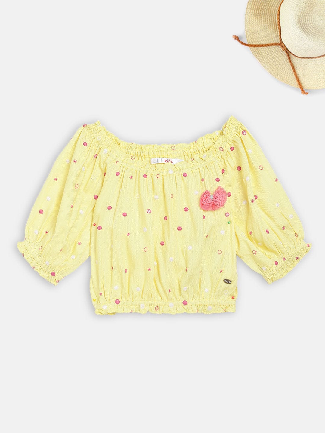 Elle Kids Top