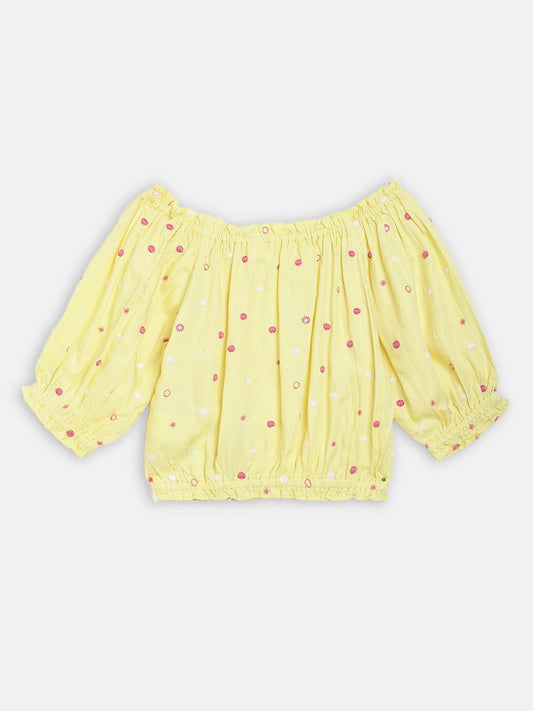 Elle Kids Top