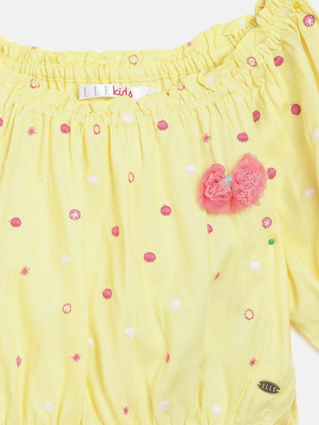 Elle Kids Top