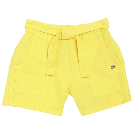 Elle Kids Regular Fit Shorts