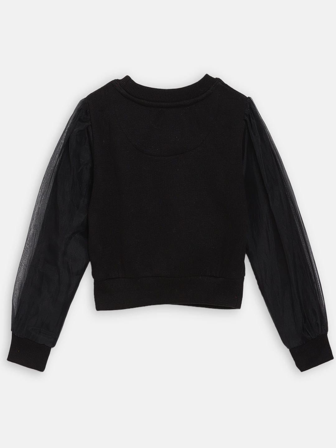 Elle Kids Round Neck Sweatshirt