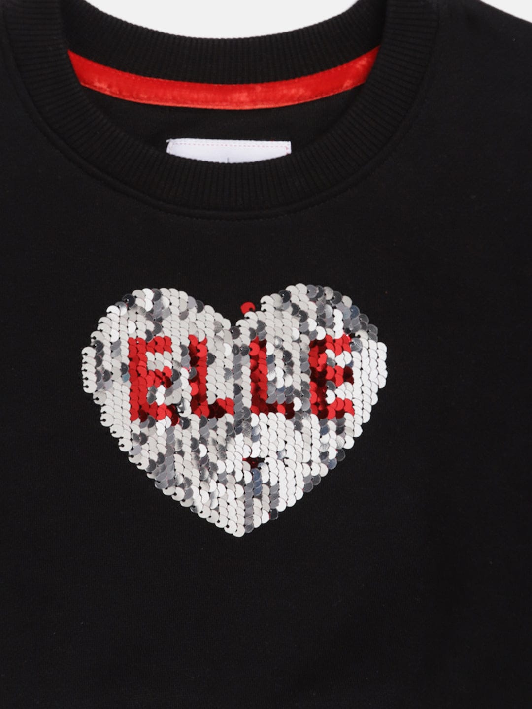 Elle Kids Round Neck Sweatshirt