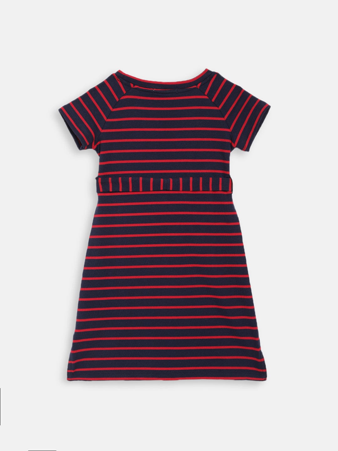 Elle Kids Round Neck Dress