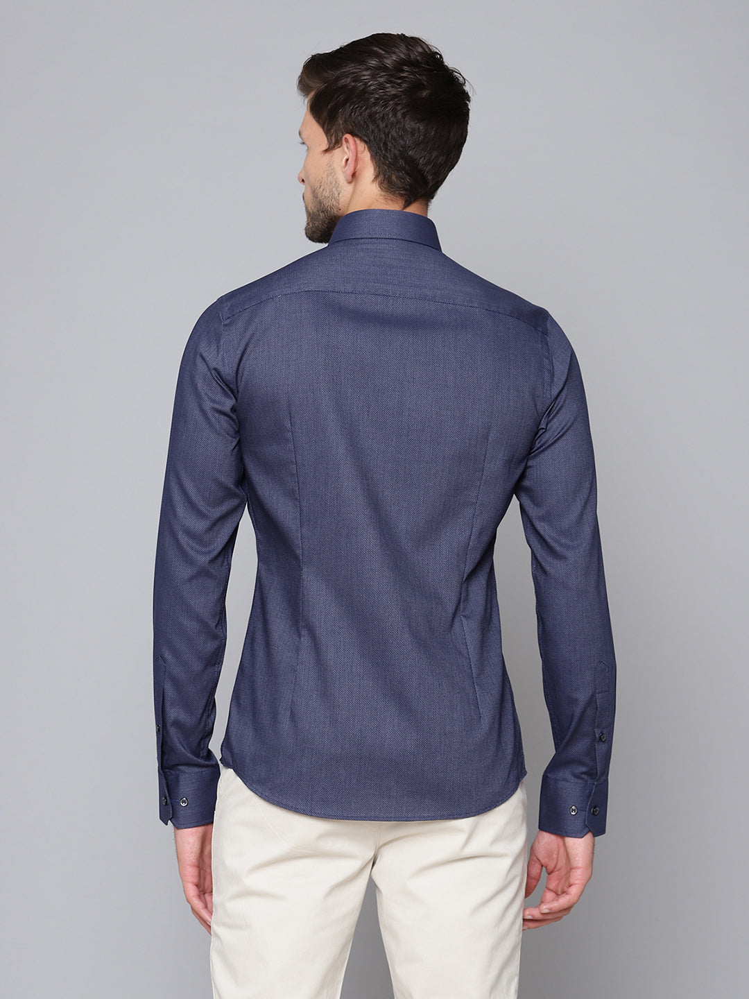 Bruun & Stengade Men Collar Shirt