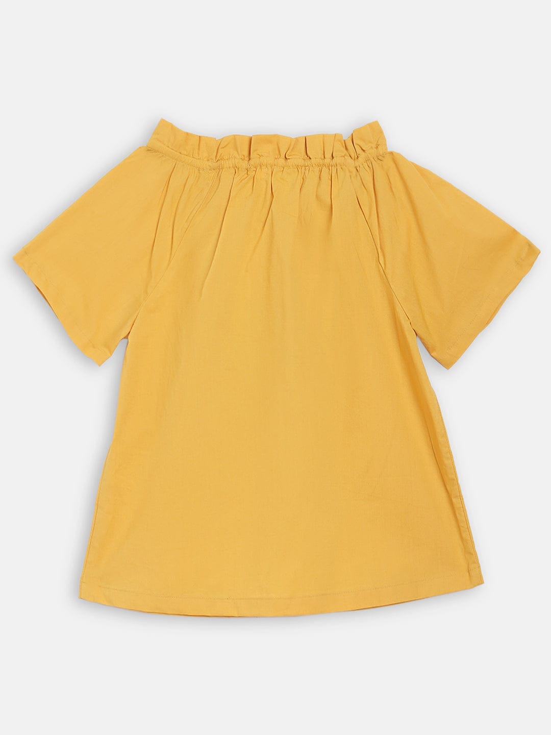 Elle Kids Round Neck Top
