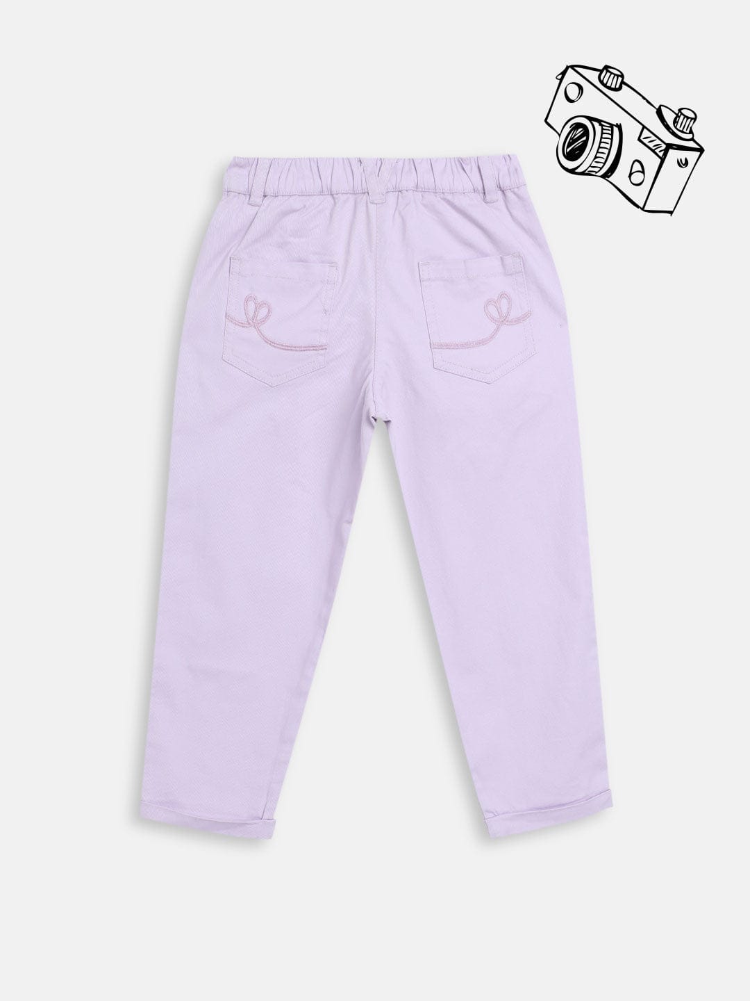 Elle Kids Regular Fit Trouser