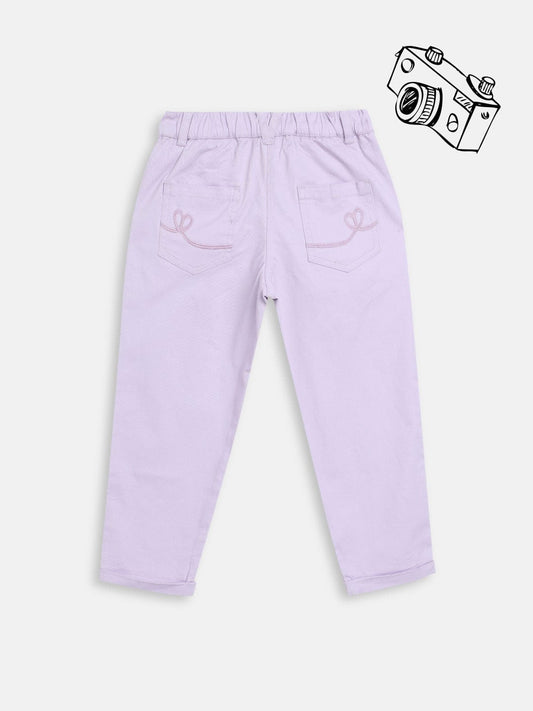 Elle Kids Regular Fit Trouser