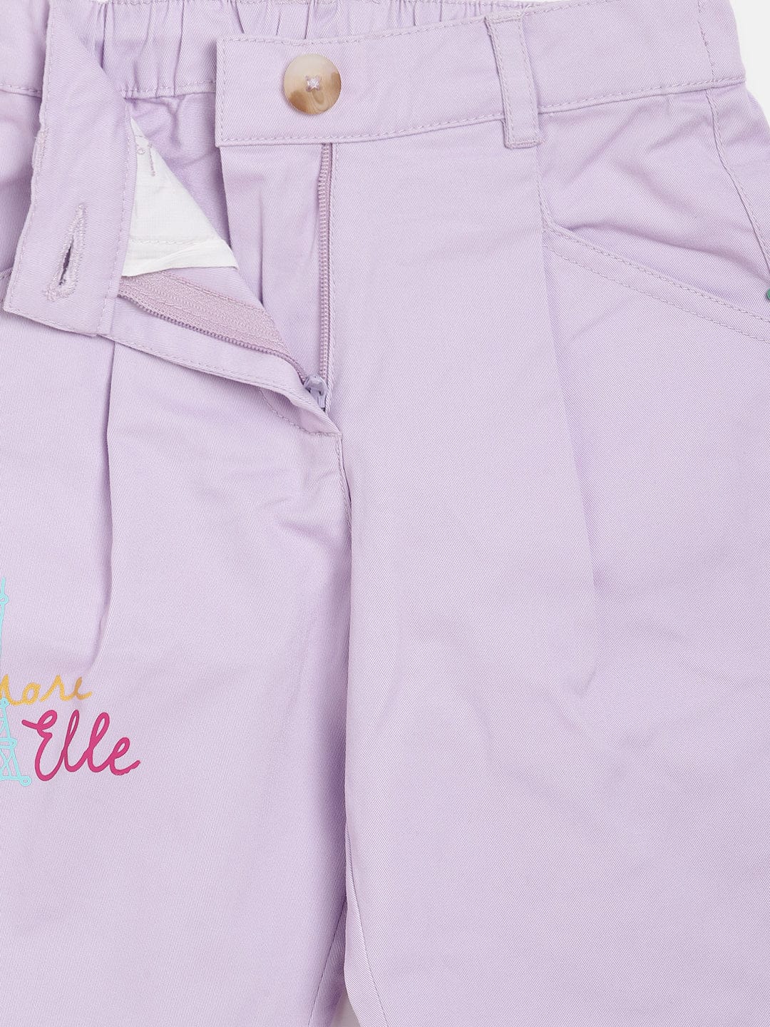 Elle Kids Regular Fit Trouser