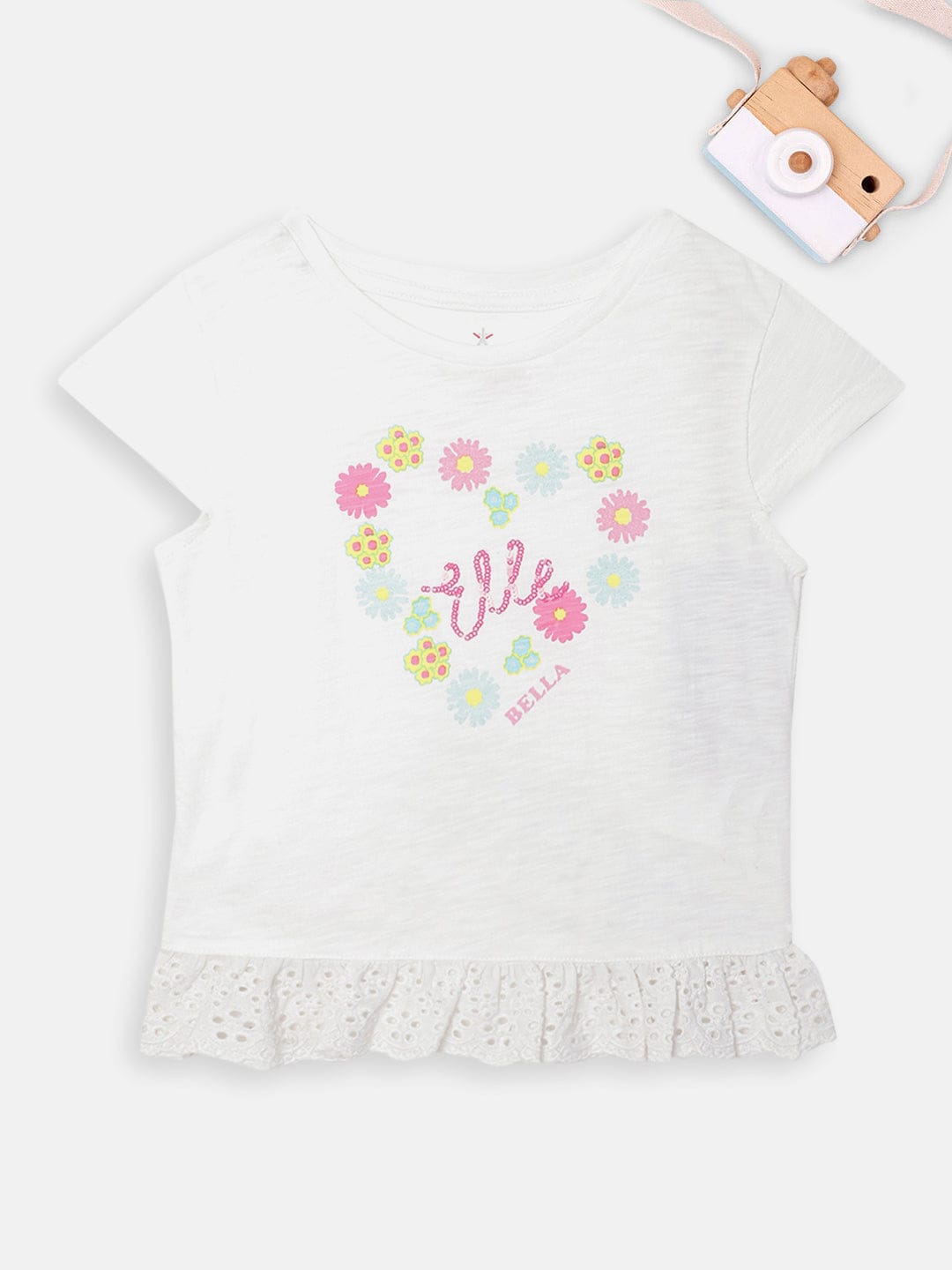 Elle Kids Tshirt
