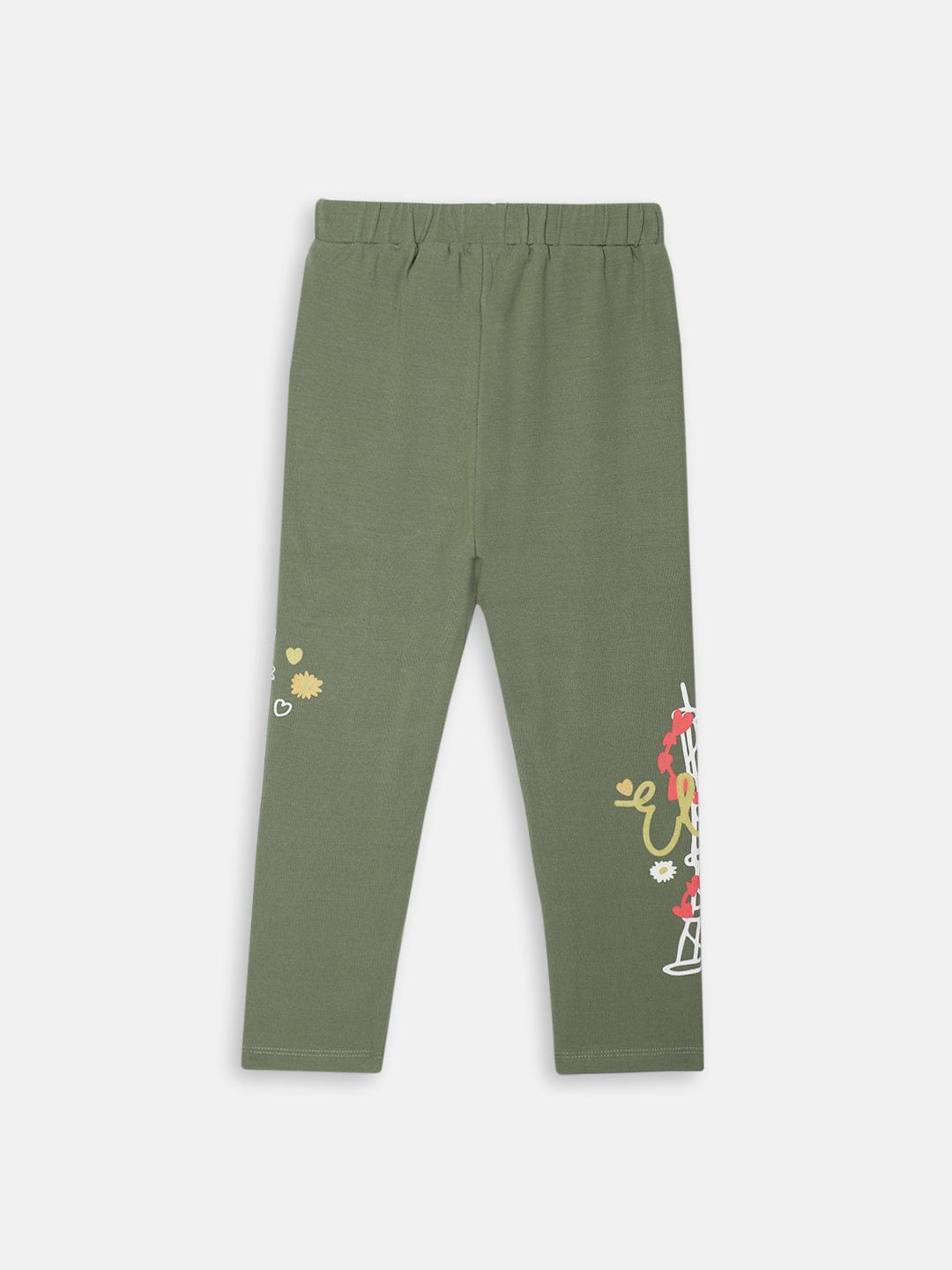 Elle Kids Regular Fit Leggings