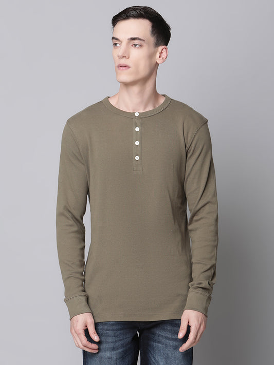 Lindbergh Army Fashion Relaxed Fit T-Shirt
