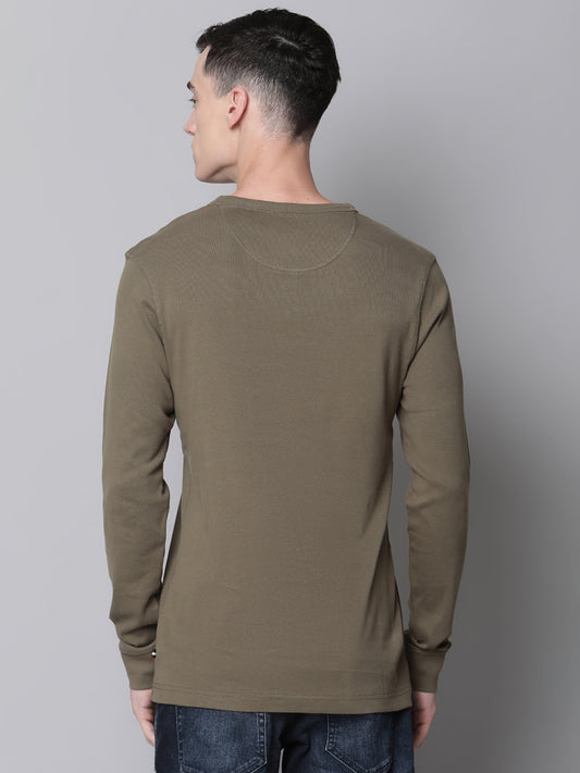 Lindbergh Army Fashion Relaxed Fit T-Shirt