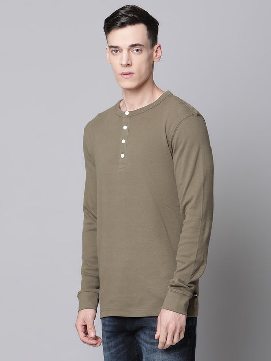 Lindbergh Army Fashion Relaxed Fit T-Shirt