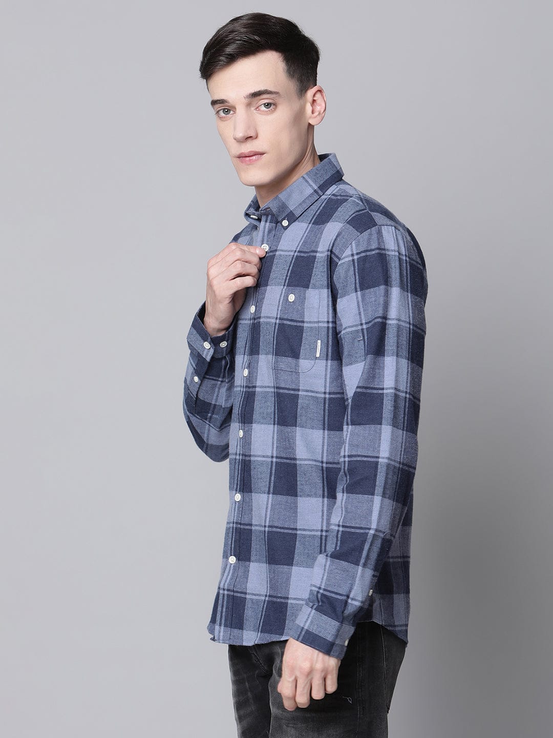 Lindbergh Men Button Down Shirt