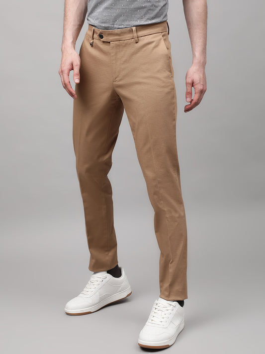 Antony Morato Men Skinny Fit Solid Trouser