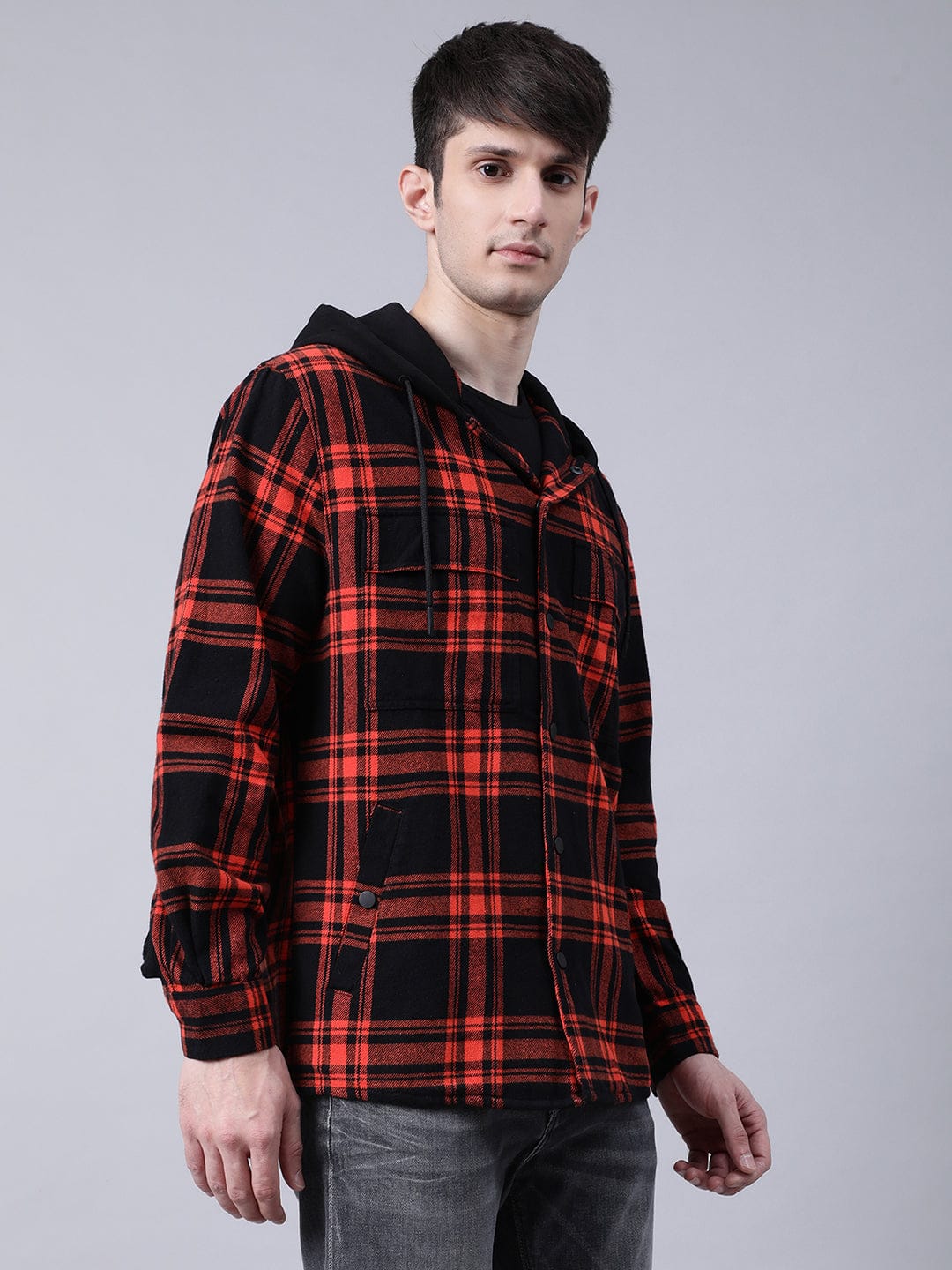 Antony Morato Men Solid Collar Shirt