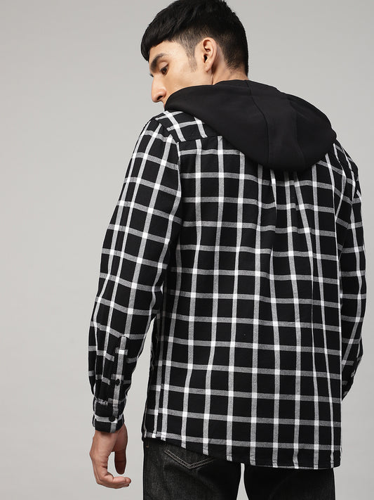 Antony Morato Men Solid Collar Shirt