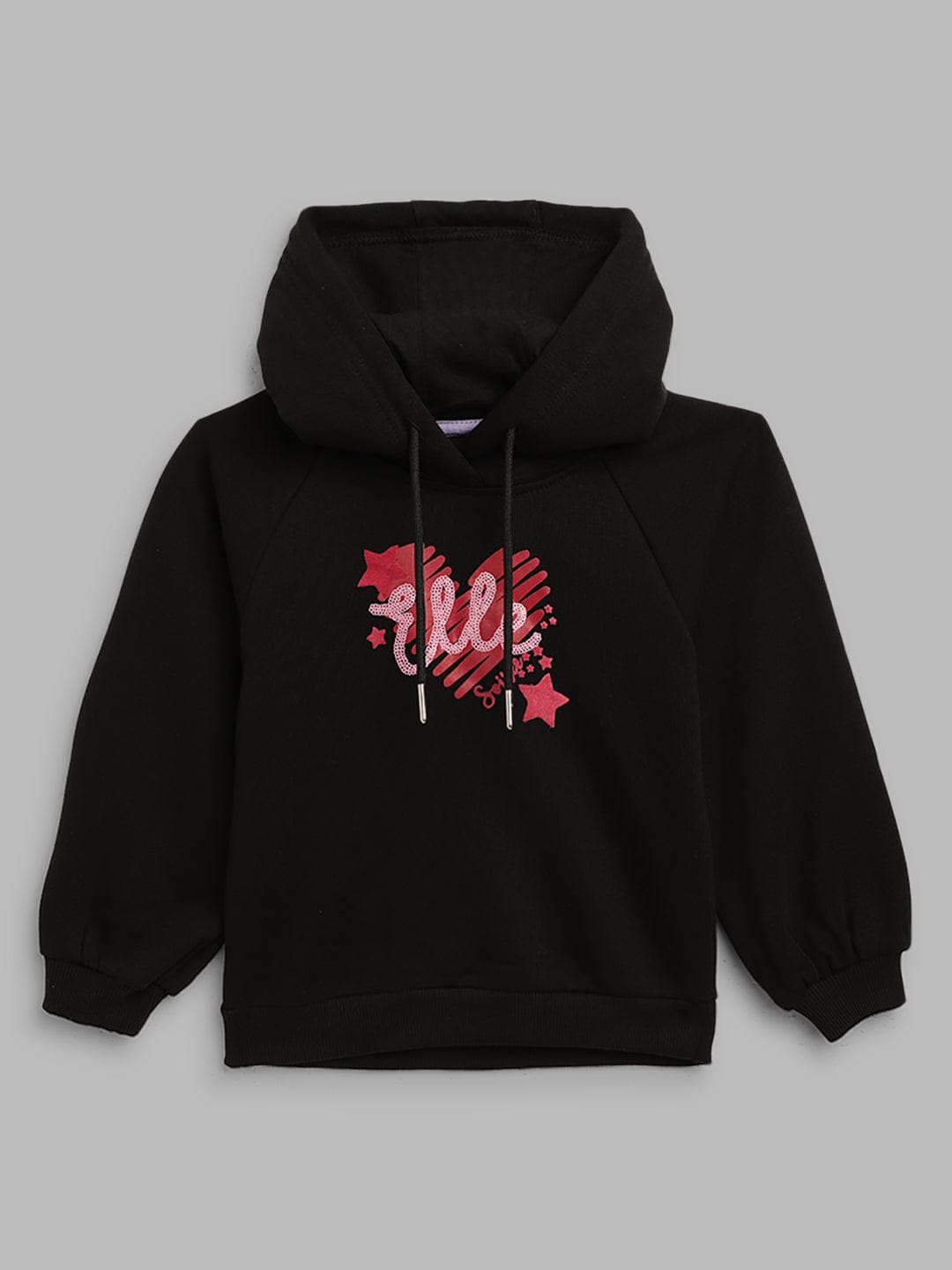 Elle Kids Round Neck Sweatshirt