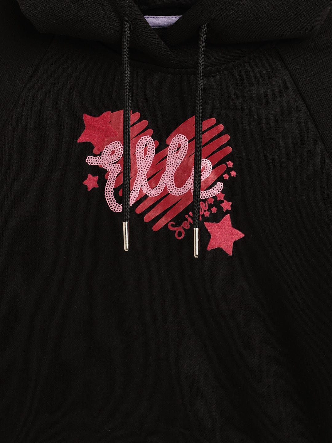 Elle Kids Round Neck Sweatshirt