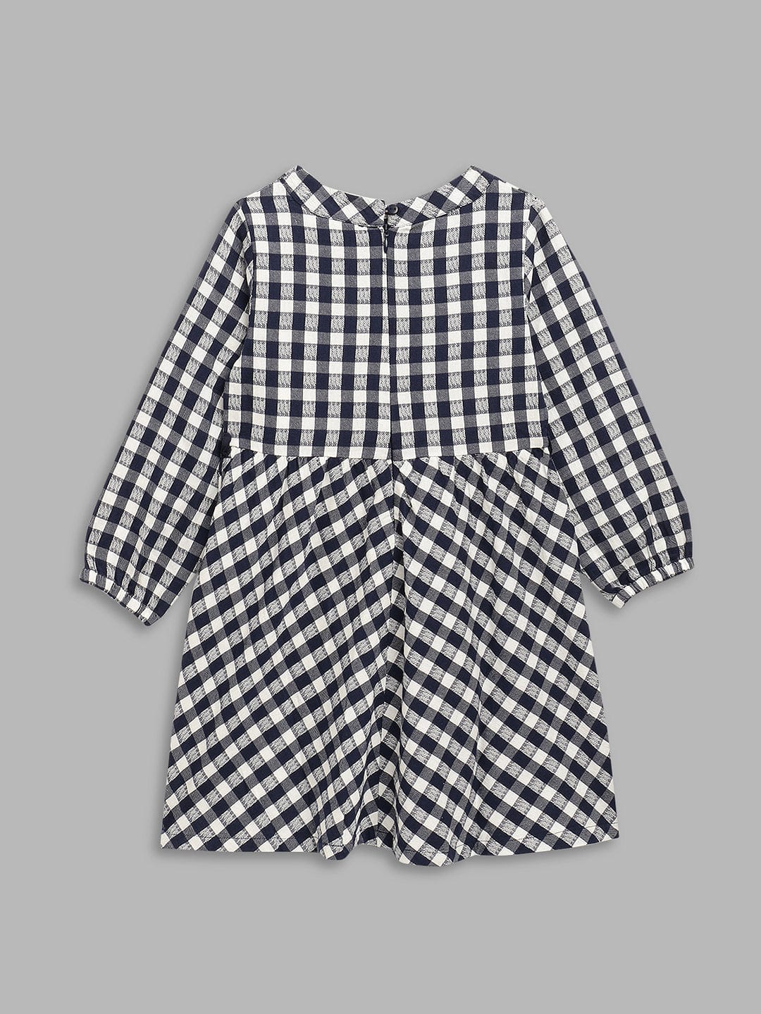 Elle Kids Round Neck Dress