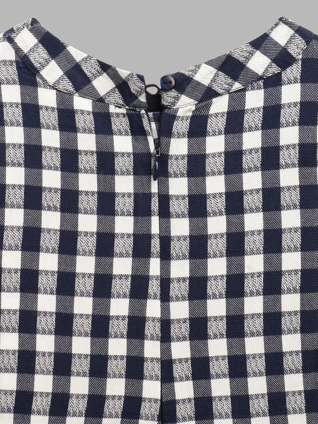 Elle Kids Round Neck Dress