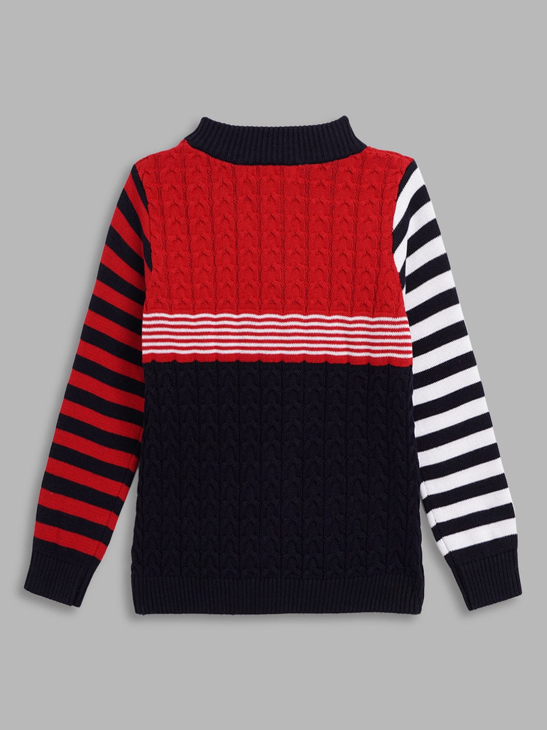 Elle Kids Round Neck Sweater