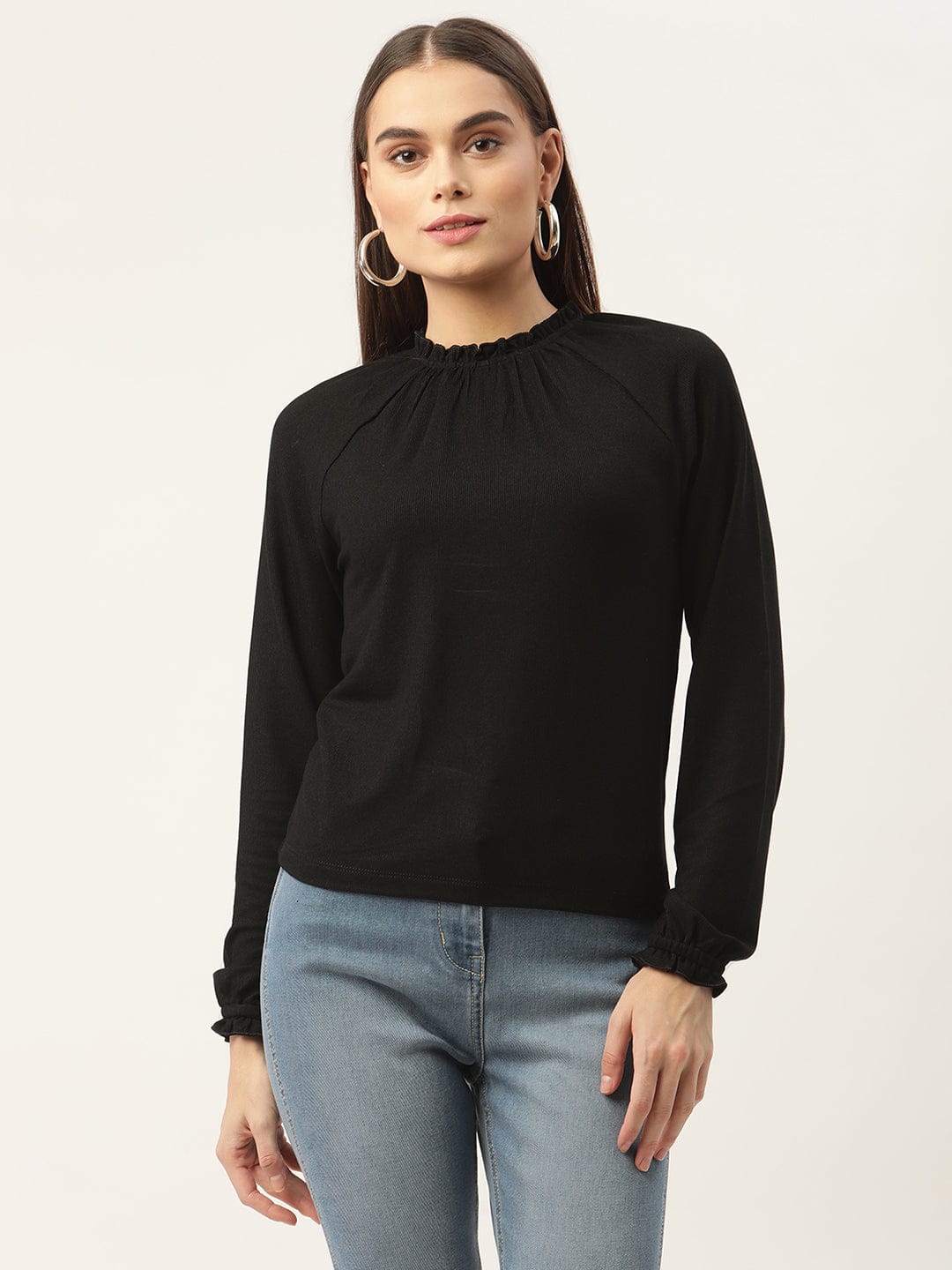 Elle Women Round Neck Tshirt