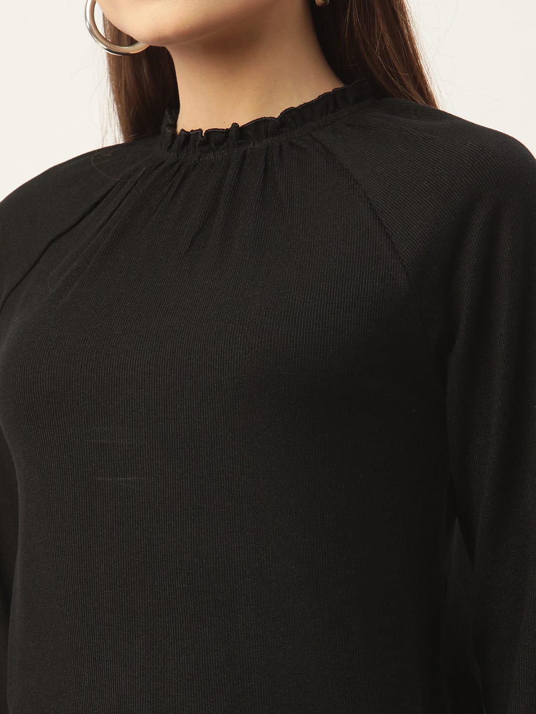 Elle Women Round Neck Tshirt