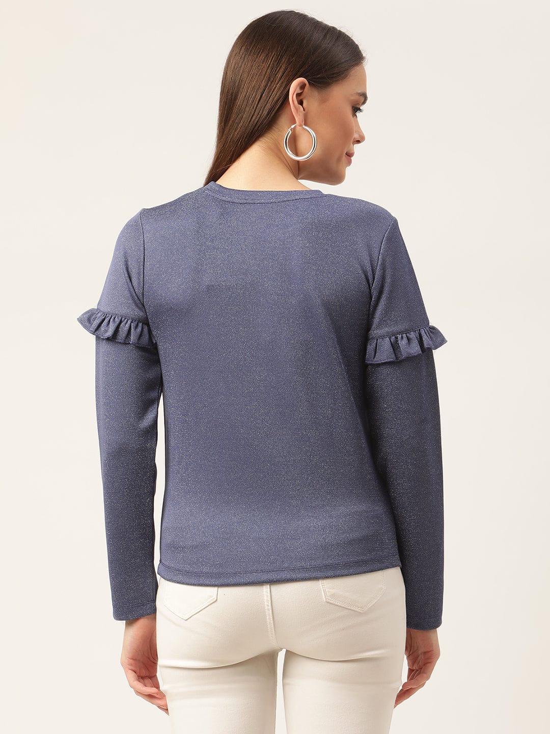 Elle Women Round Neck Tshirt