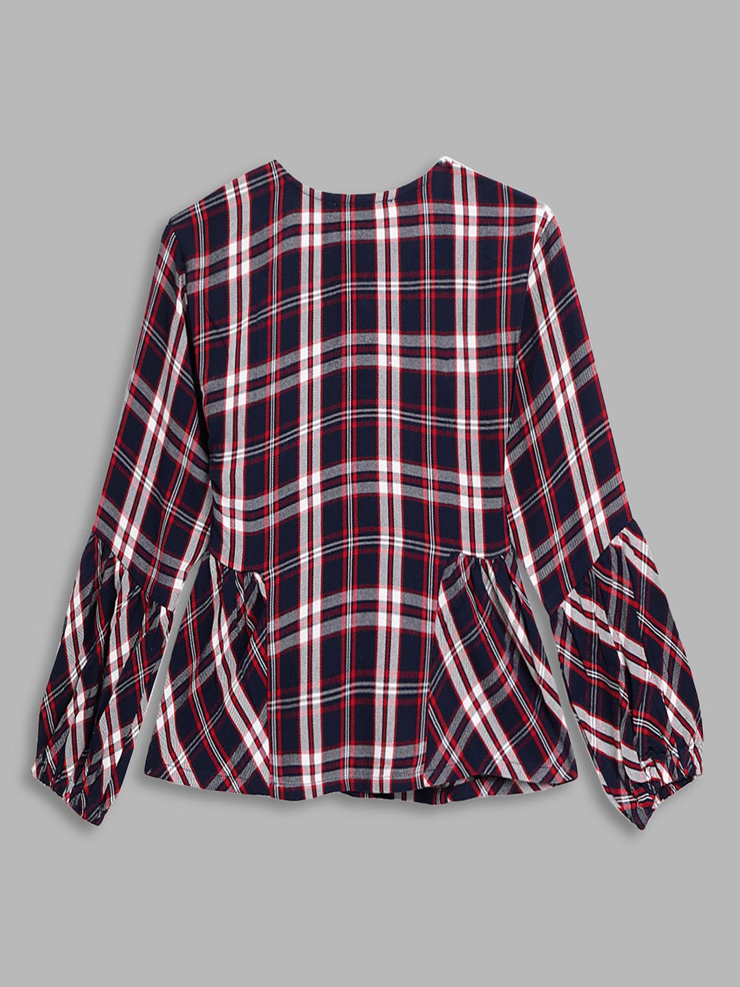 Elle Kids Round Neck Top