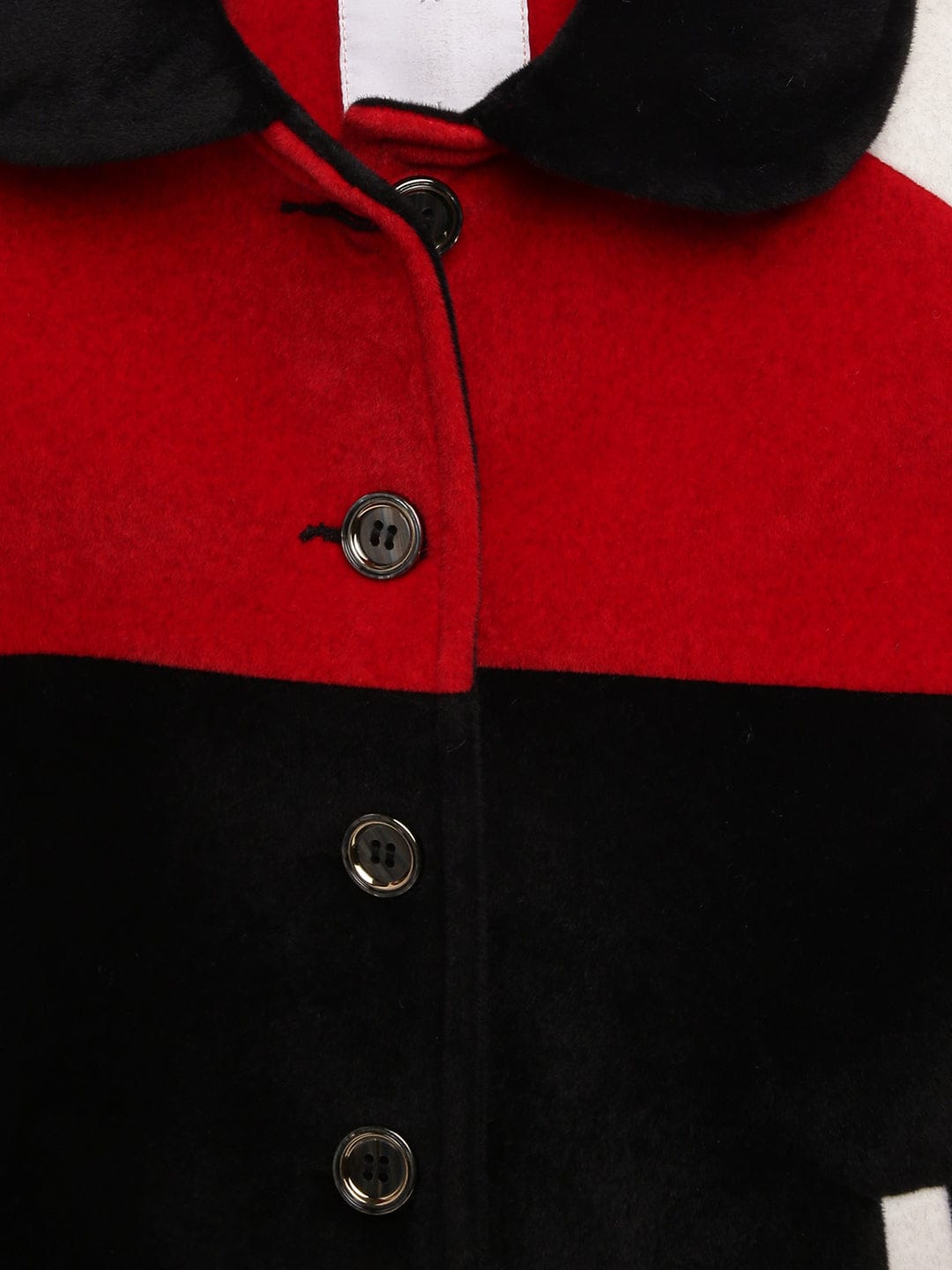 Elle Kids Collar Jacket