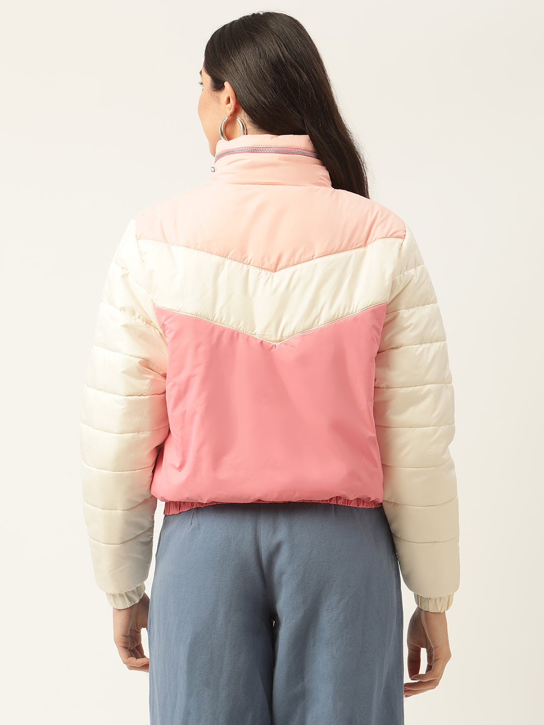 Elle Women Hooded Jacket