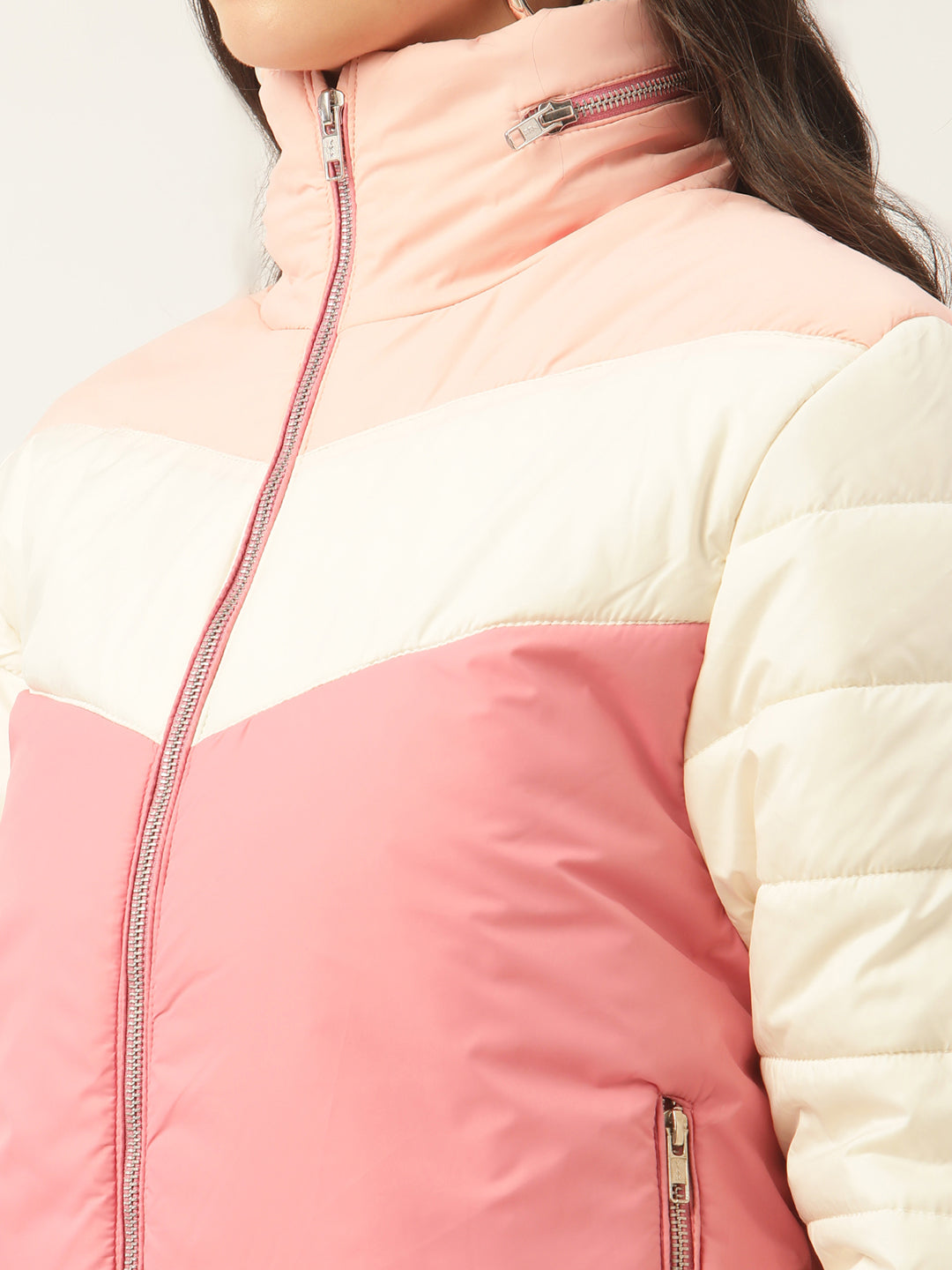 Elle Women Hooded Jacket