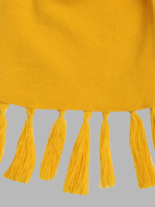 Blue Giraffe Boys Multi Scarf