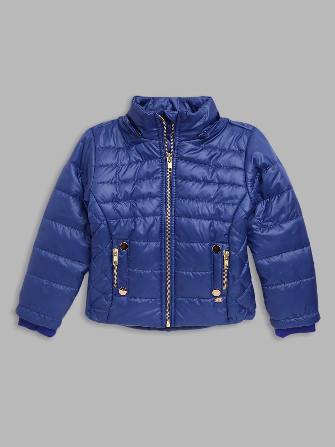 Elle Kids Hooded Jacket
