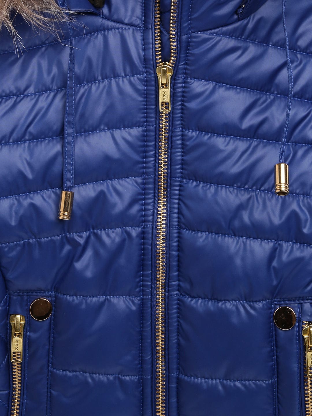 Elle Kids Hooded Jacket