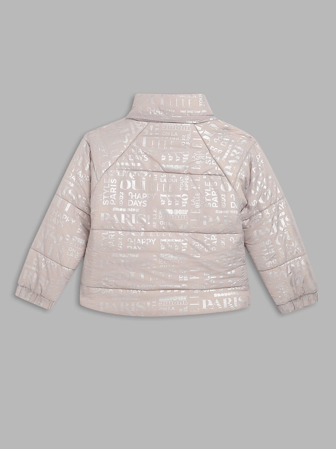 Elle Kids Hooded Jacket