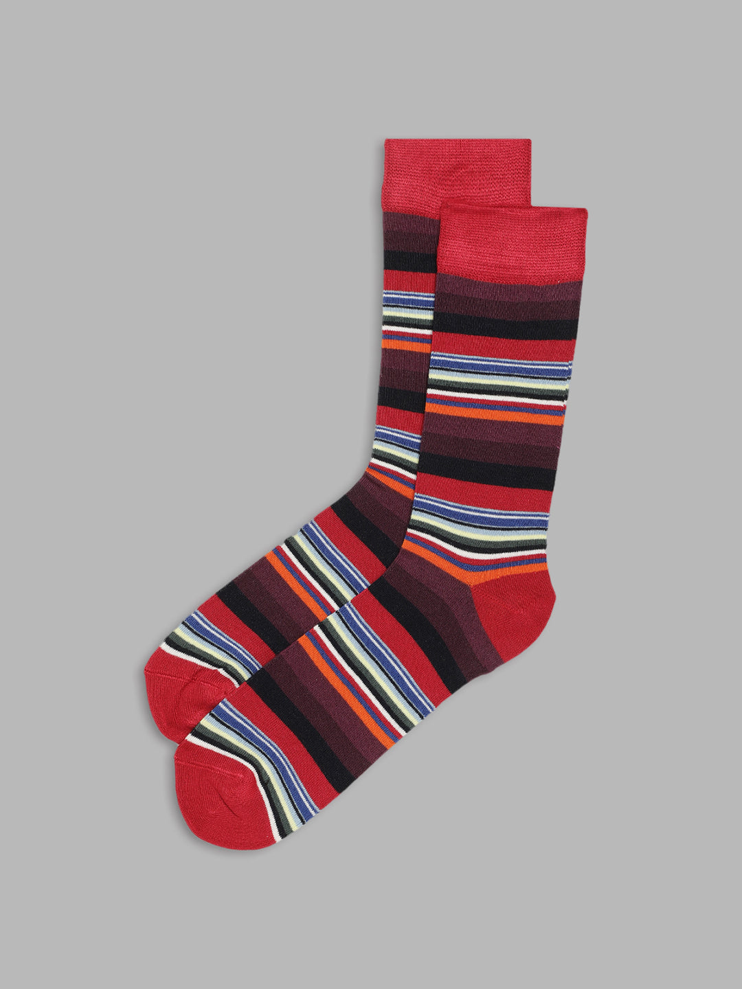 Lindbergh Men Red Socks