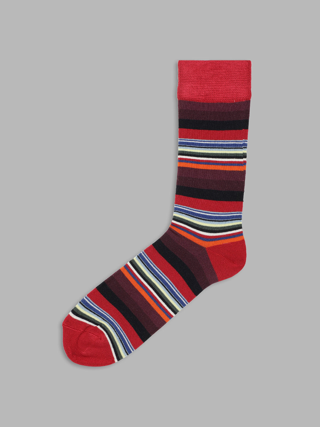 Lindbergh Men Red Socks