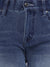 True Religion Women Blue Solid Skinny Fit Jeans