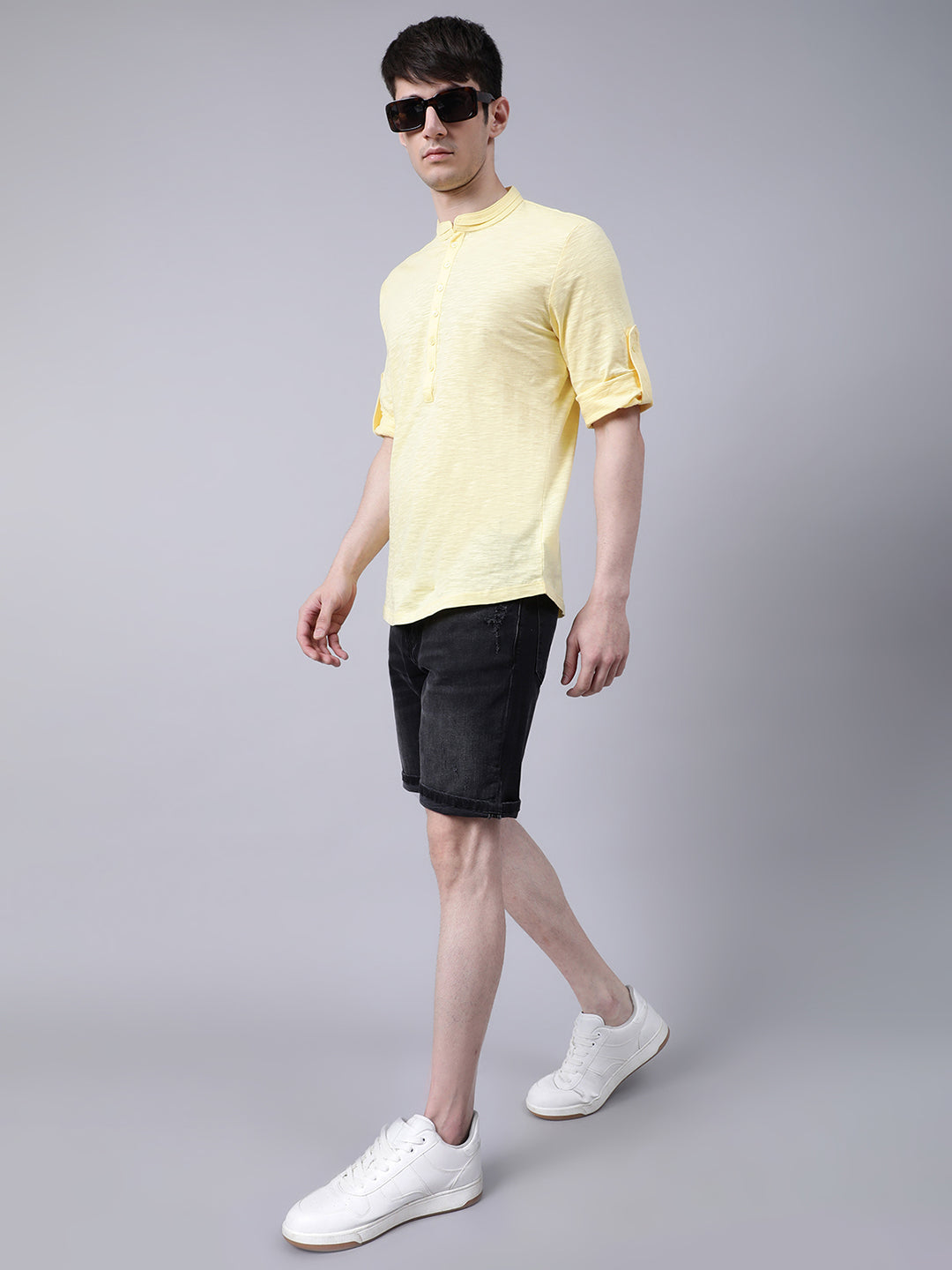 Antony Morato Pineapple Regular Fit T-Shirt