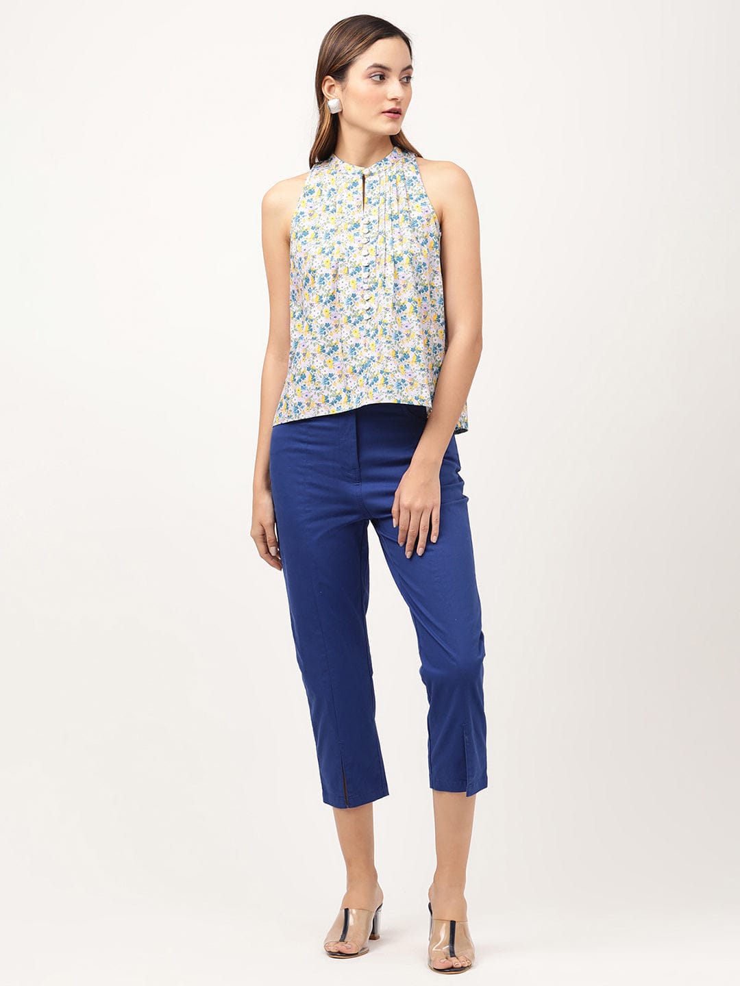 Elle Women Multi Top