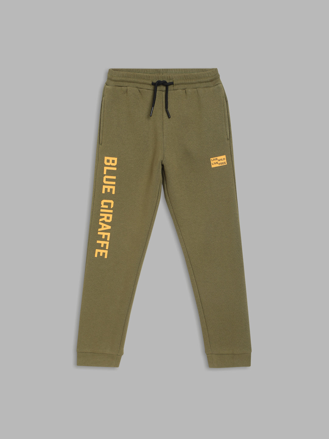 Buy Boys Navy Regular Fit Graphic Print Track Pants Online - 773162 | Allen  Solly