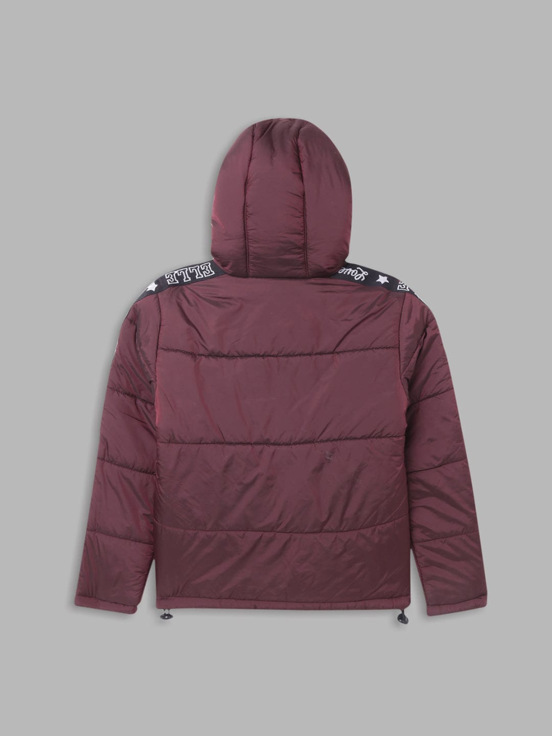 Elle Kids Round Neck Jacket